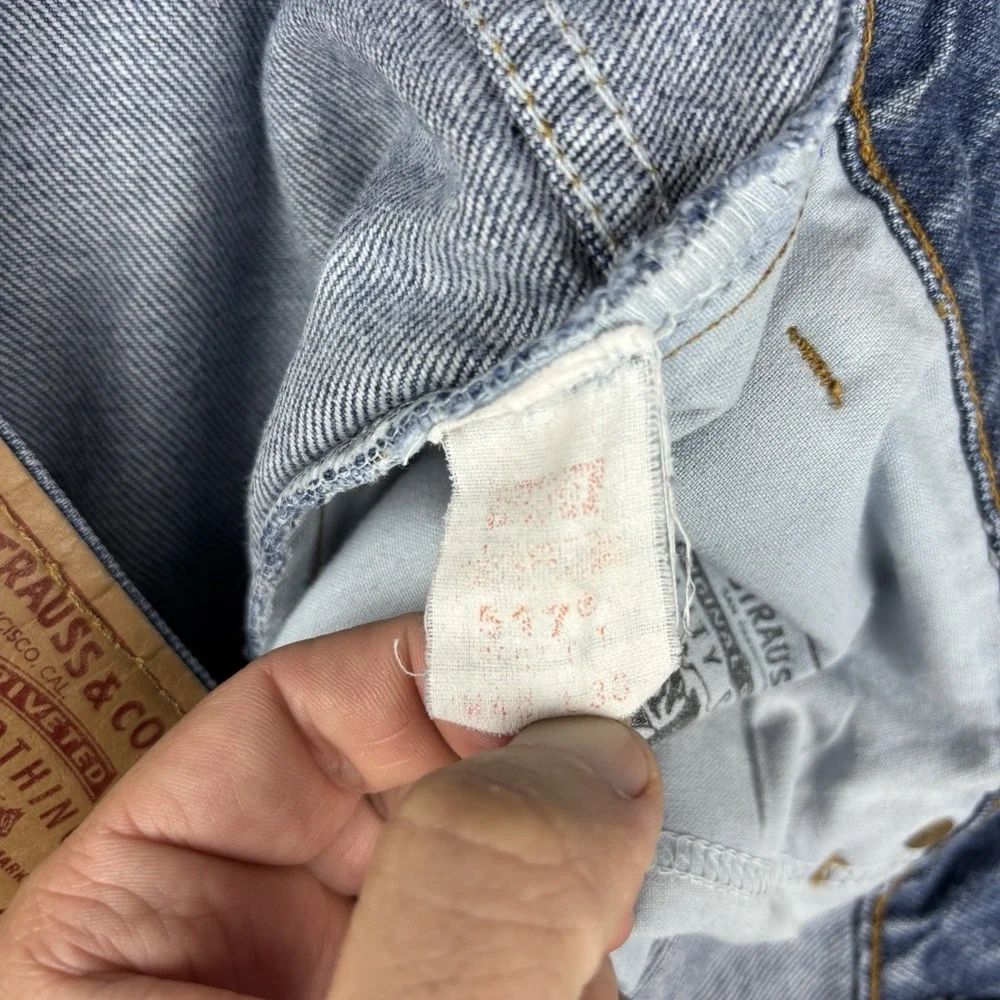 Levis product pair